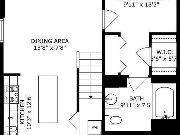 2nd image of 600 N Kingsbury St APT 301