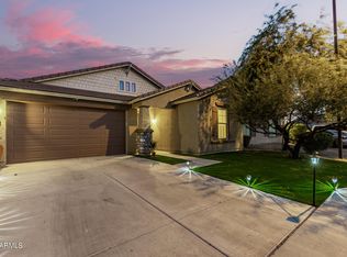 23885 W Hammond Ln, Buckeye, AZ 85326