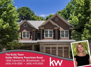 1856 Canmont Dr, Atlanta, GA 30319