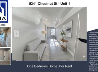 5341 Chestnut St #1, Philadelphia, PA 19139