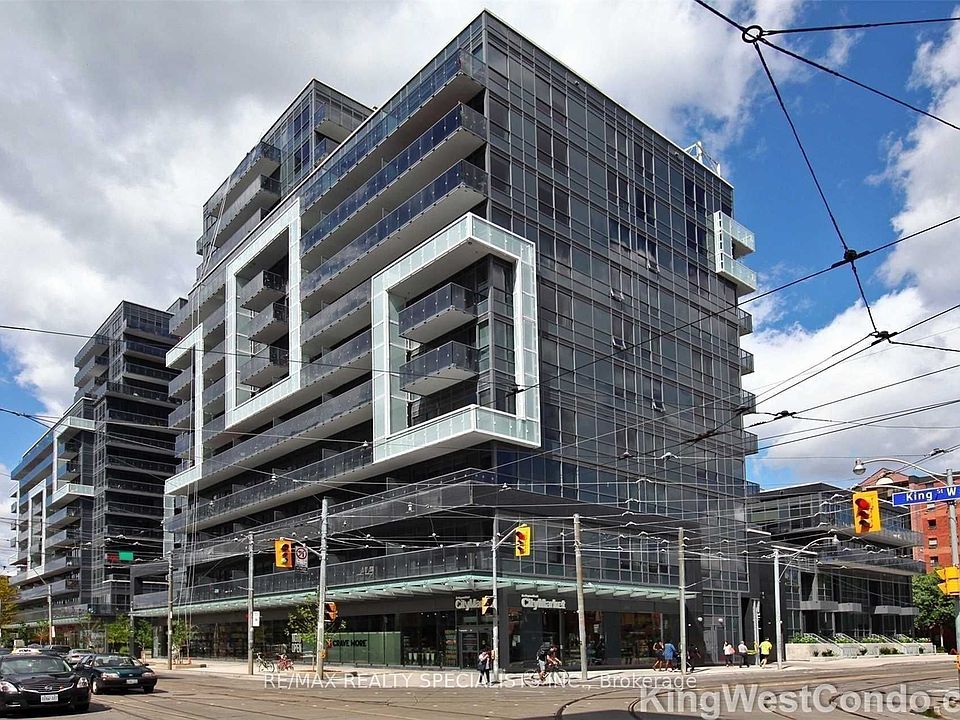 1st image of 1030 King St W #823