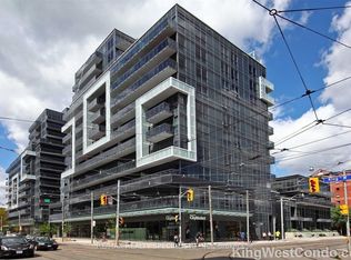 1030 King St W #823, Toronto, ON M6K 0B4