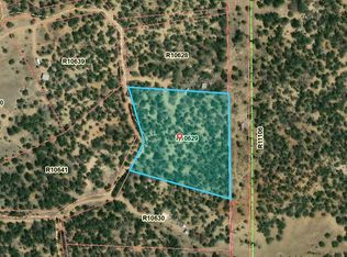 84 Coyote Canyon Rd, Pine Hill, NM 87357