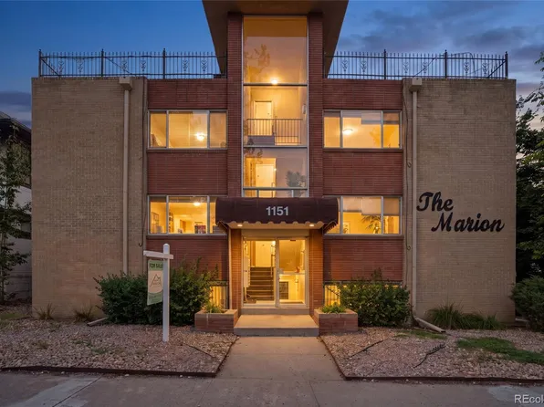 1151 N Marion Street #301, Denver, CO 80218