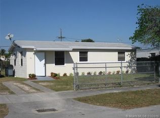 862 NW 1st St, Florida City, FL 33034