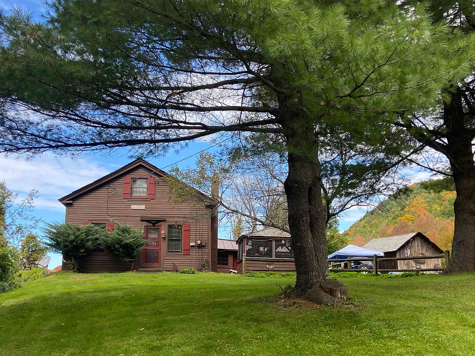 61 Town Hill Road, Poultney, VT 05764 MLS 4933840 Zillow