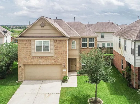 14818 Hillside Woods Ct, Houston, TX 77049