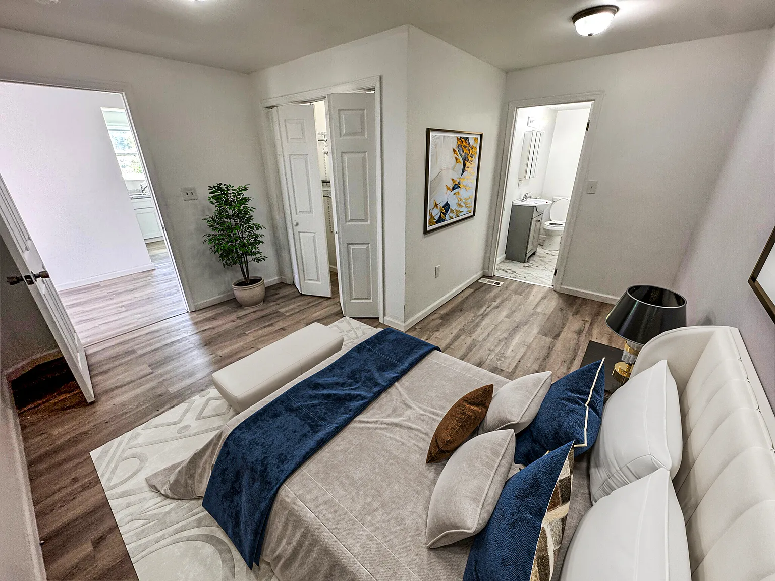 4 bed, 3.5 bath, 2400 sqft, $2,000 — Photo 2