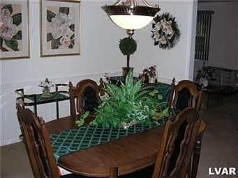 formal dining room