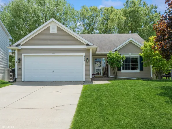 939 NE Otter Ridge Cir, Ankeny, IA 50021