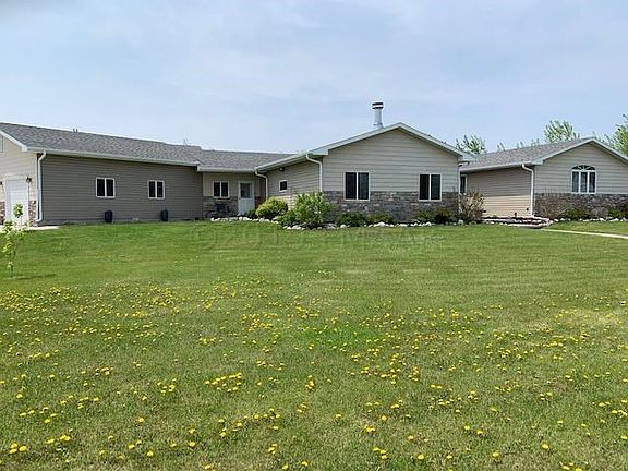 updated house