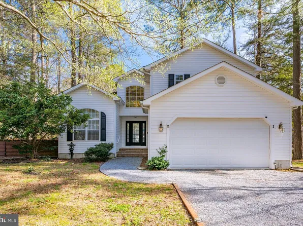 2 Moonraker Rd, Ocean Pines, MD 21811