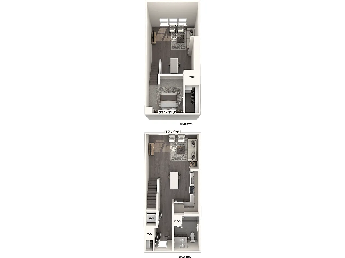 Floor plan SM07.1L