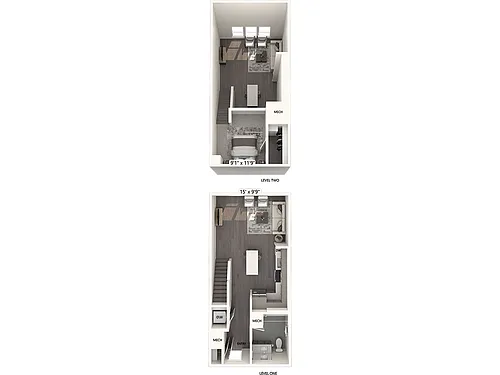 Floor plan SM07.1L