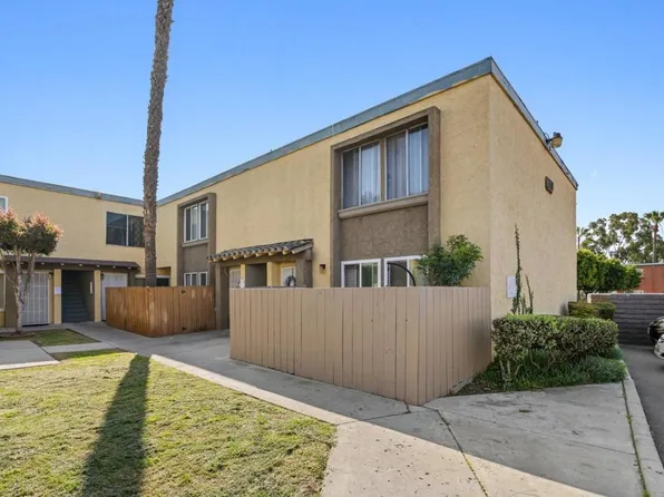 1653 Pentecost Way Unit 12, San Diego, CA 92105