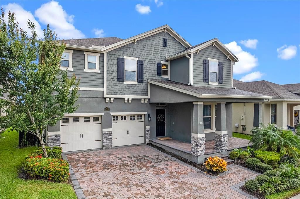 9572 Waterway Passage Dr, Winter Garden, FL 34787 Zillow