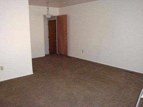 Dining area off of kitchen