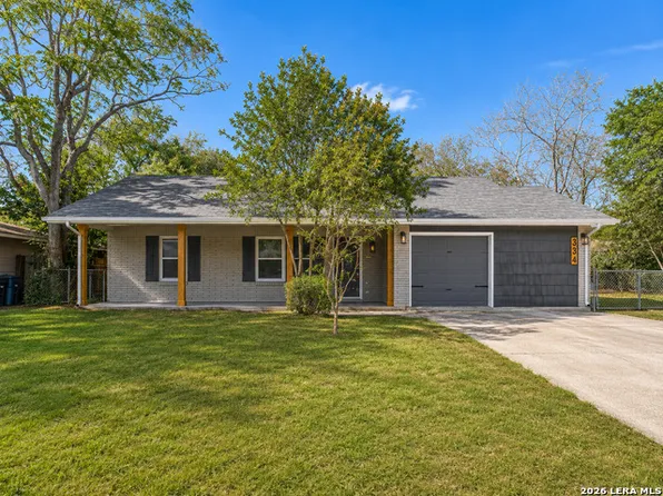 334 Shropshire Dr, San Antonio, TX 78217