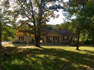 58 McKenzie Rd, High Hill, MO 63350