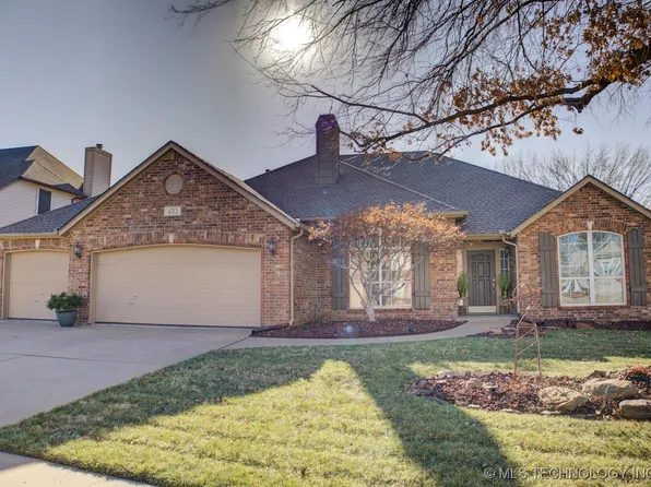 4313 W Detroit Pl, Broken Arrow, OK 74012