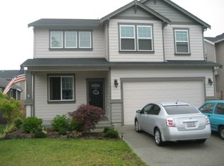 2518 163rd Street Ct E, Tacoma, WA 98445