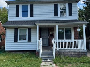 12652 Duchess St, Detroit, MI 48224
