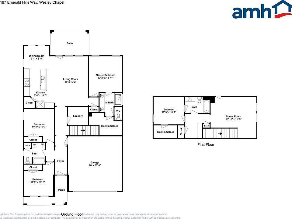 6197 Emerald Hills Way, Wesley Chapel, FL 33544 Zillow