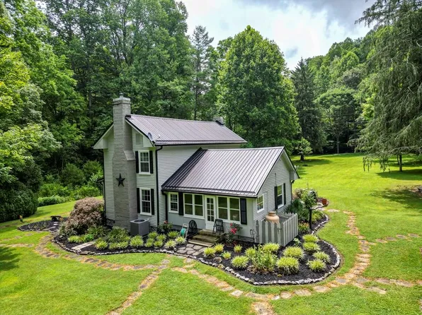 176 Spurrier Cemetery Ln, Hiltons, VA 24258