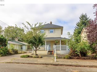 8955 N Berkeley Ave, Portland, OR 97203