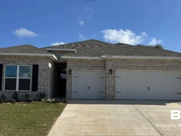 25256 Thistle Chase Dr, Loxley, AL 36551