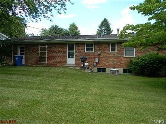 Back View of House