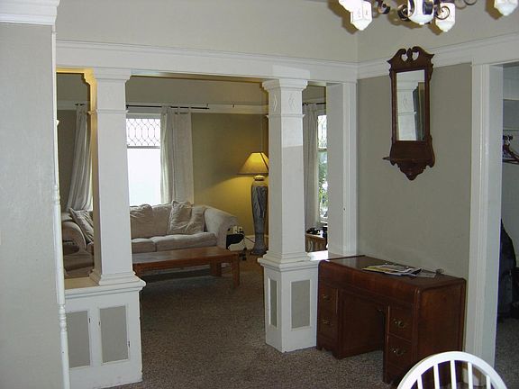 dining room looking to living room