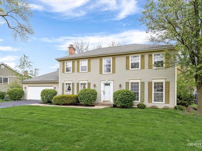 466 Carrol Gate Rd, Wheaton, IL, 60189