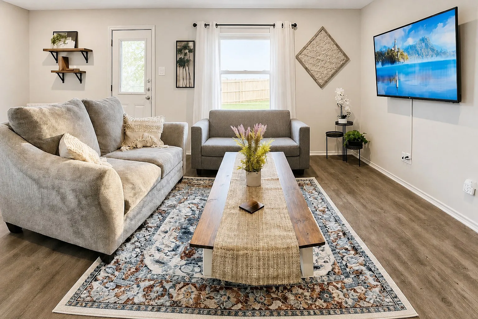3 bed, 2.5 bath, 1350 sqft, $2,400 — Photo 1