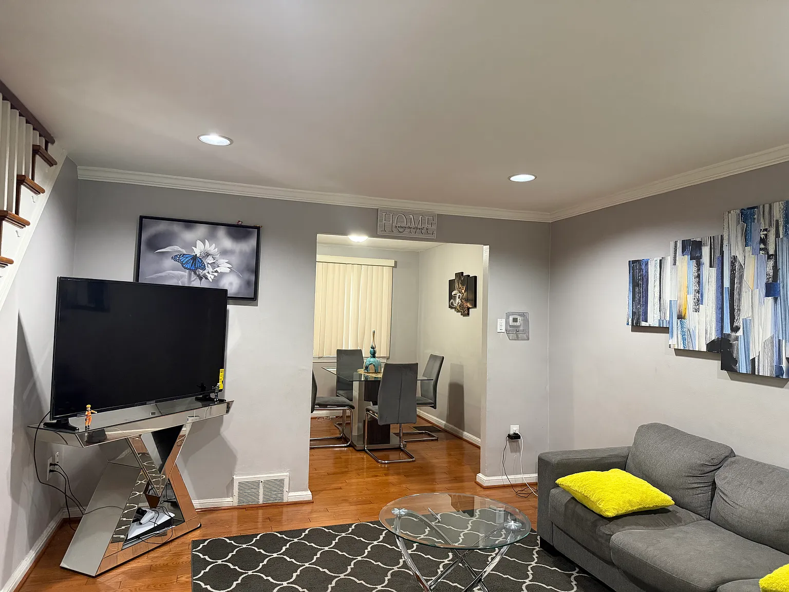 1 bed, 832 sqft, $950 — Photo 4