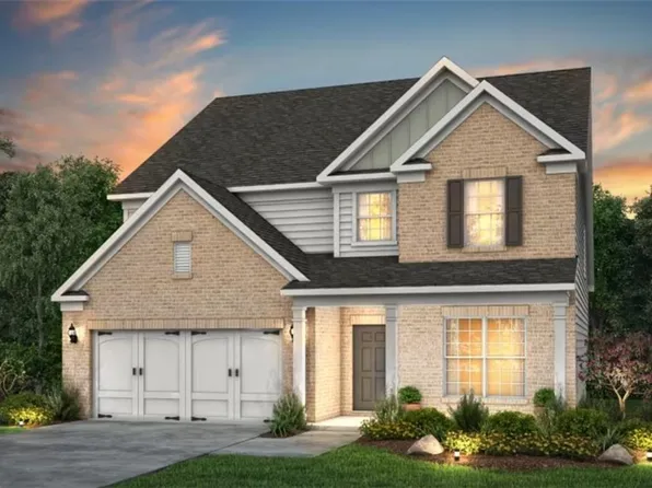 4417 Azalea Ridge Way, Hoschton, GA 30548