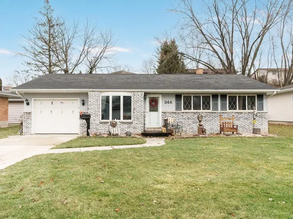 244 Marguerite COURT, Mayville, WI 53050