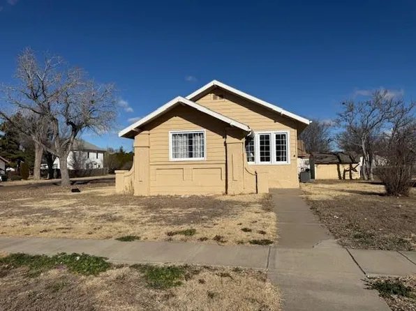 121 W 9th St, Liberal, KS 67901