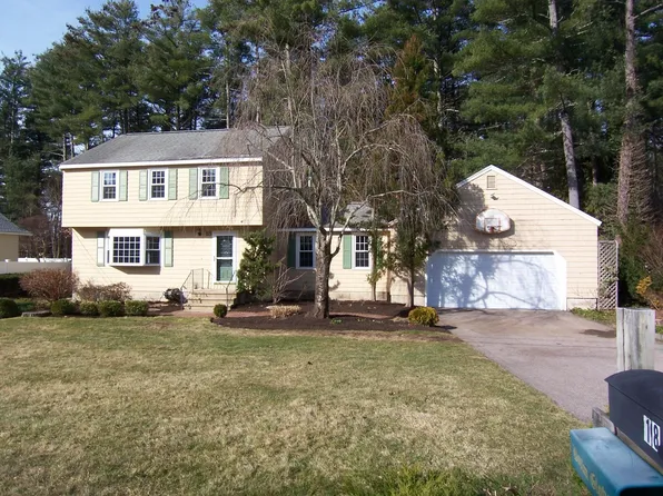 18 Watersedge Drive, Nashua, NH 03063