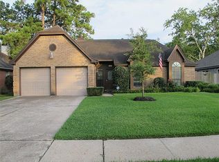 6819 White Tail Dr, Spring, TX 77379