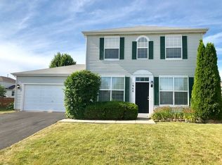 1968 Westridge Pl, Aurora, IL 60504