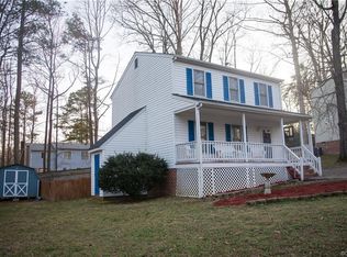 4609 Mason Dale Way, North Chesterfield, VA 23234