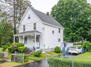 6 Sweetser Ave, Reading, MA 01867