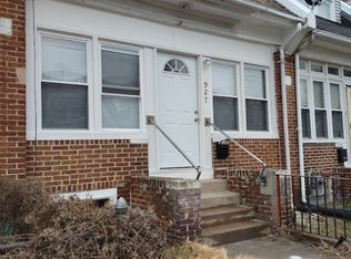 927 McDowell Ave, Chester, PA 19013