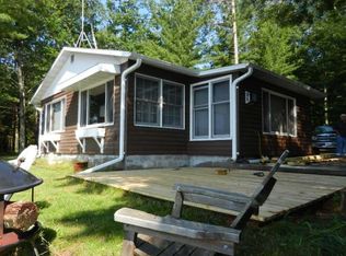 1933 Cy Williams Rd, Three Lakes, WI 54562