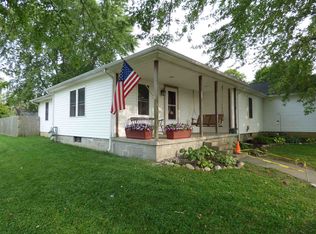 1203 E Ohio St, Frankfort, IN