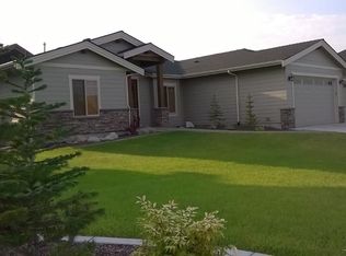 1103 N River Ridge Blvd, Spokane, WA 99224