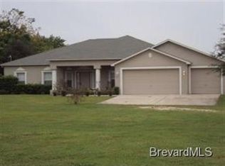 3020 Hammock Dr, Mims, FL 32754