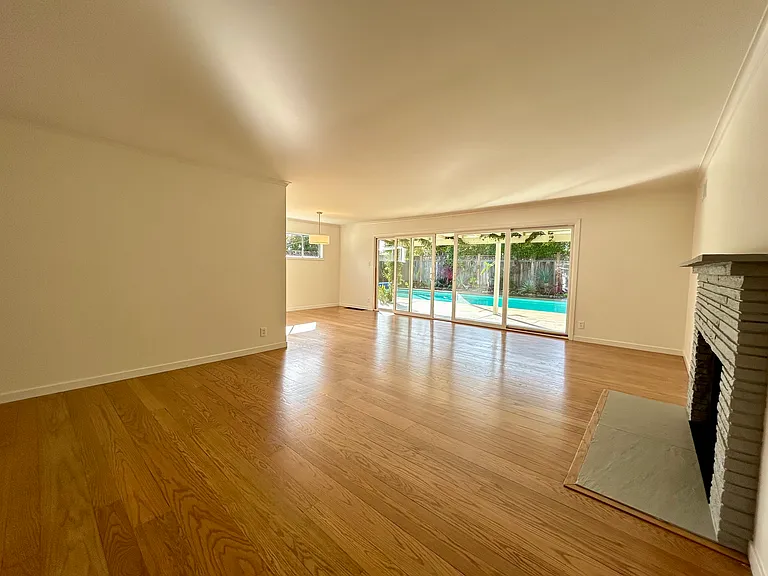 family room