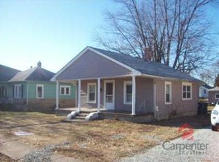 2113 Broadway St, Anderson, IN 46012
